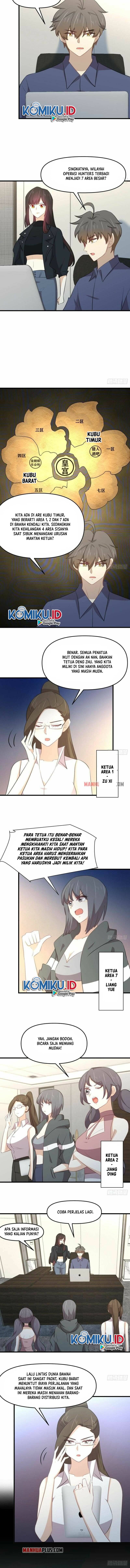 Immortal Swordsman in The Reverse World Chapter 315 Gambar 6